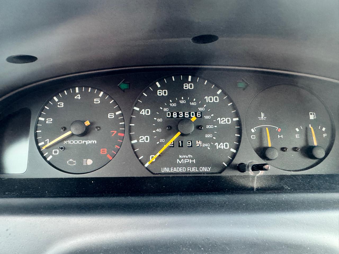 Mazda MX6 2dr Coupe LS Auto 1995