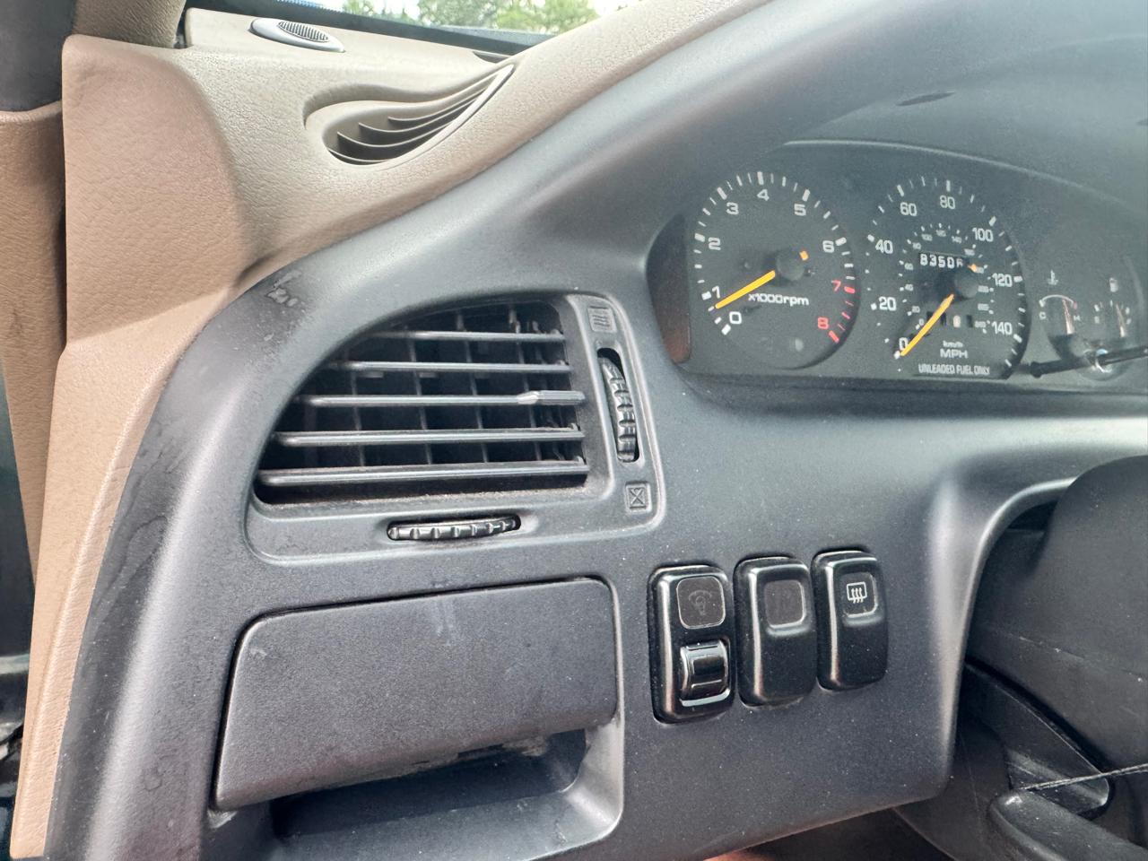 Mazda MX6 2dr Coupe LS Auto 1995