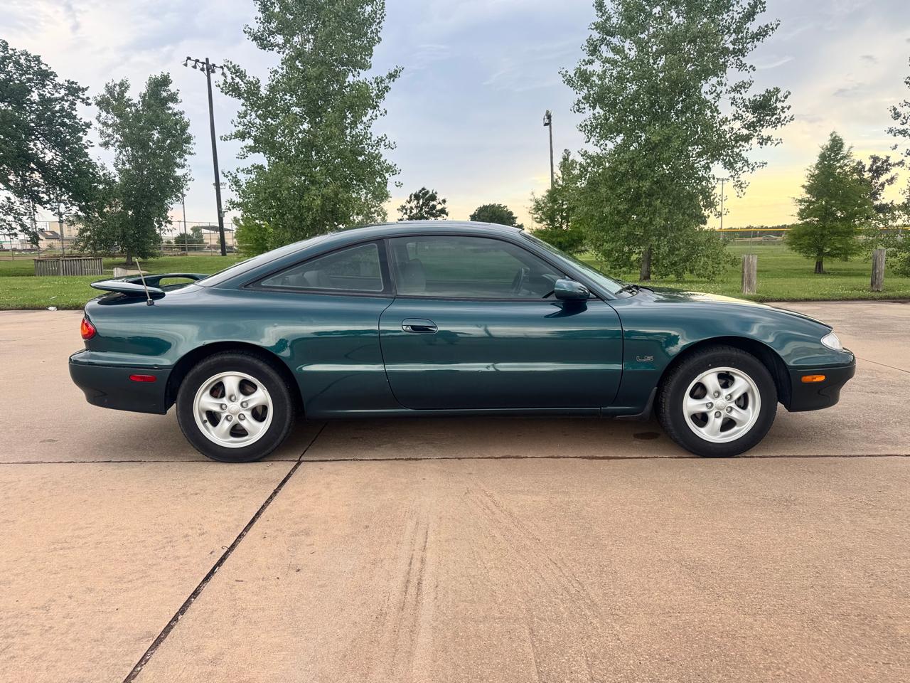 Mazda MX6 2dr Coupe LS Auto 1995