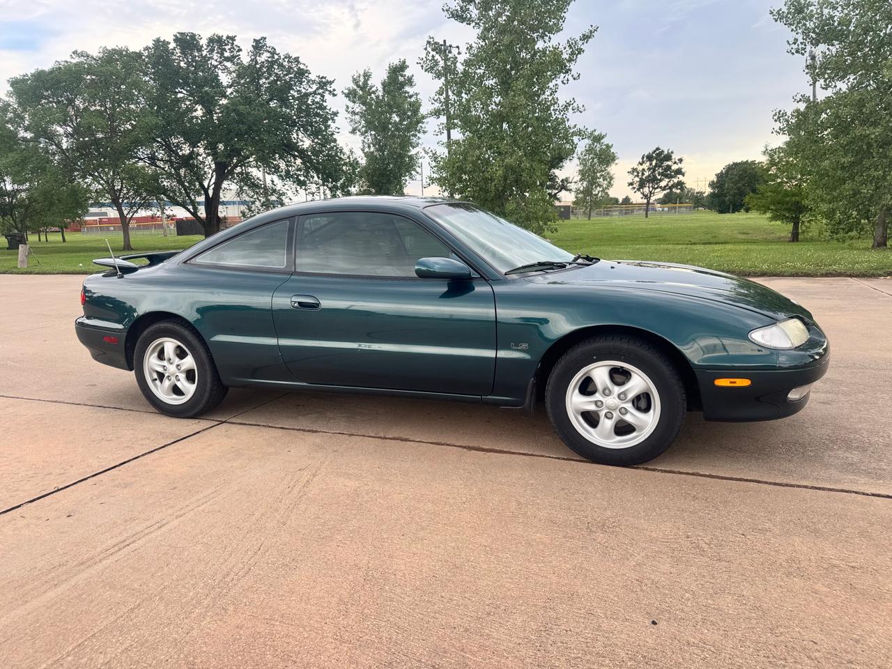 Mazda MX6 2dr Coupe LS Auto 1995