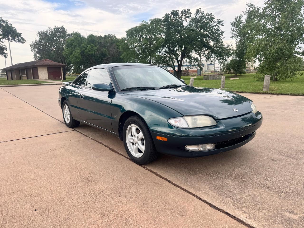 Mazda MX6 2dr Coupe LS Auto 1995