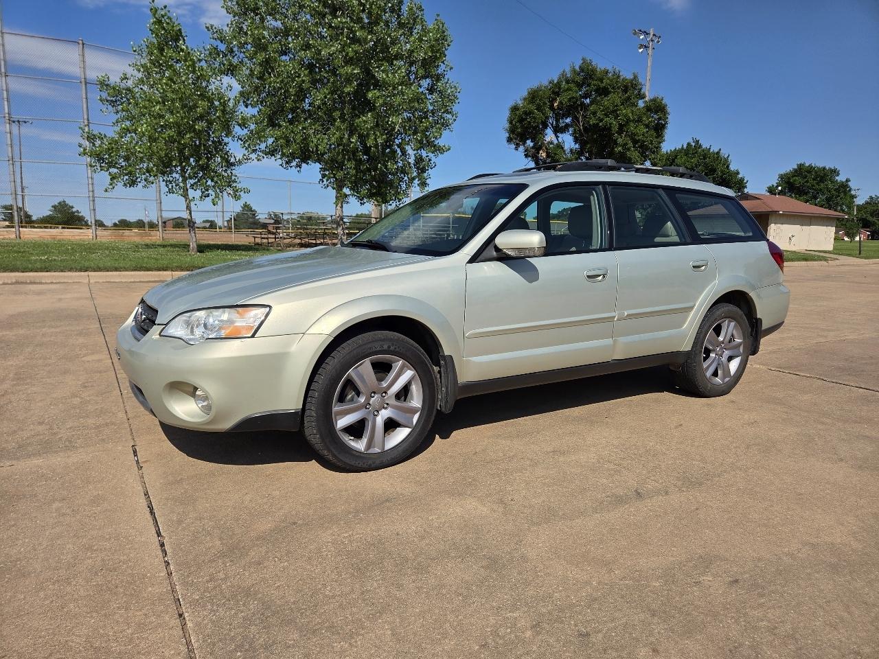 Subaru Legacy Wagon 4dr H6 AT Outback R LL Bean 2007