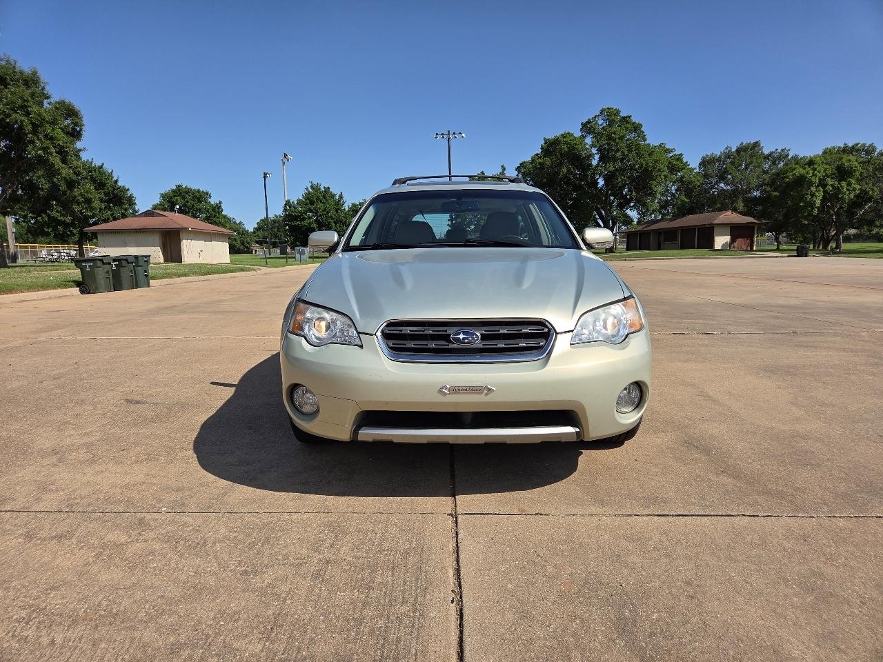 Subaru Legacy Wagon 4dr H6 AT Outback R LL Bean 2007