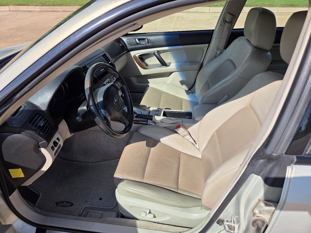 Subaru Legacy Wagon 4dr H6 AT Outback R LL Bean 2007