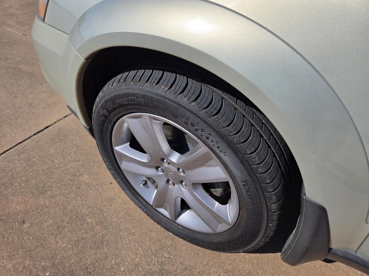 Subaru Legacy Wagon 4dr H6 AT Outback R LL Bean 2007