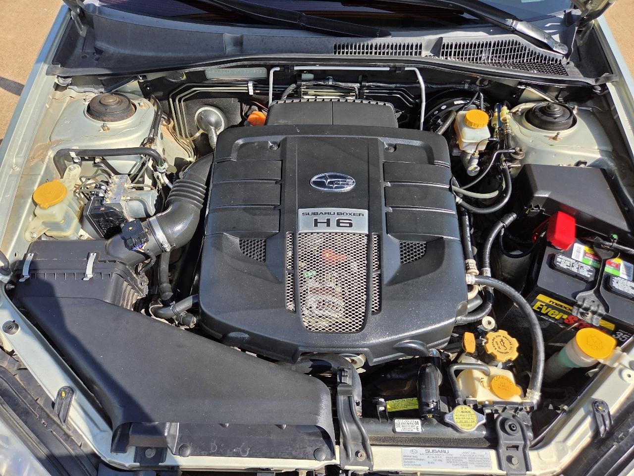 Subaru Legacy Wagon 4dr H6 AT Outback R LL Bean 2007