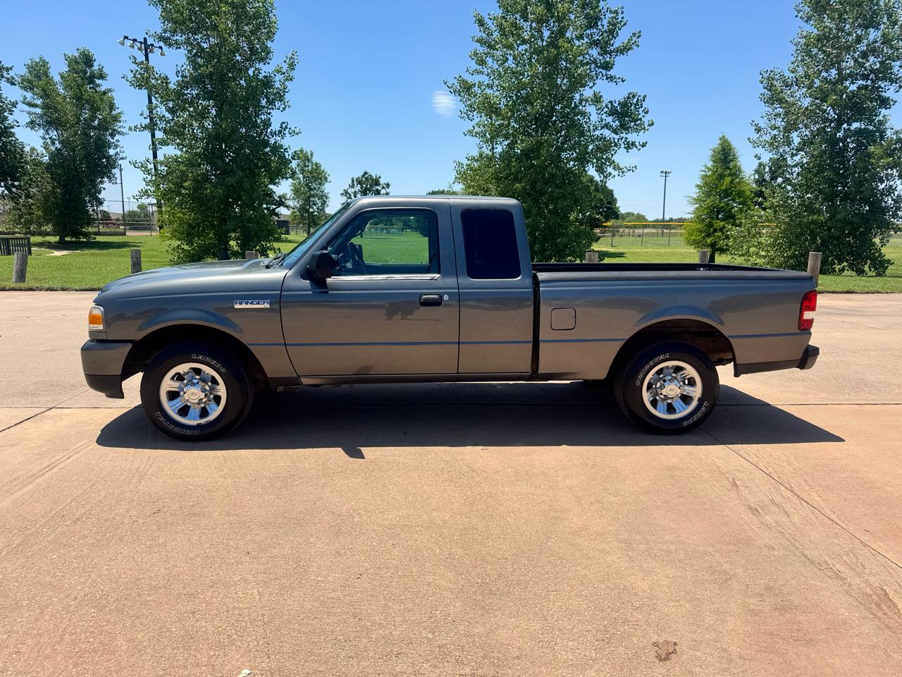Ford Ranger 2WD 4dr SuperCab 126" Sport 2007
