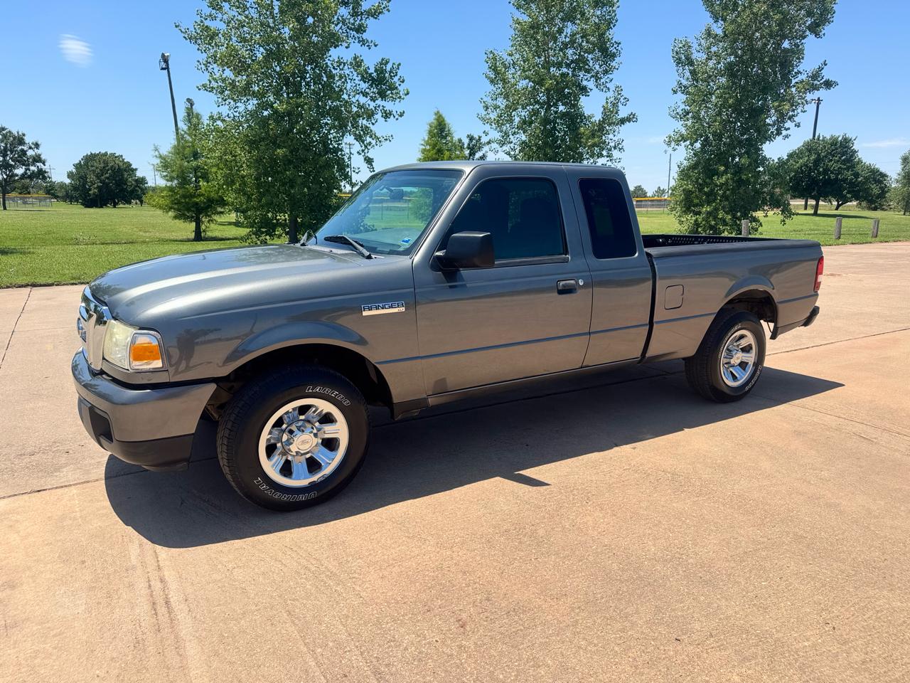 Ford Ranger 2WD 4dr SuperCab 126" Sport 2007