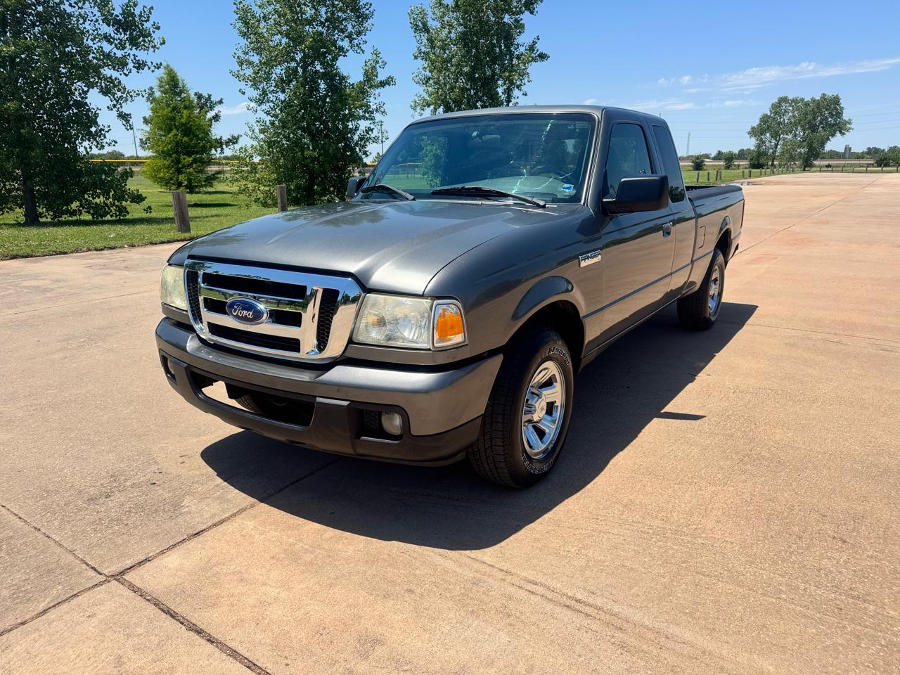 Ford Ranger 2WD 4dr SuperCab 126" Sport 2007