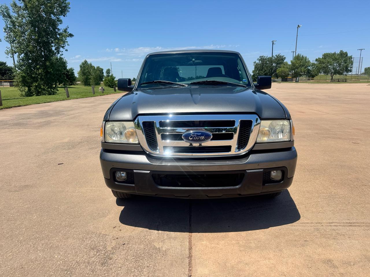 Ford Ranger 2WD 4dr SuperCab 126" Sport 2007