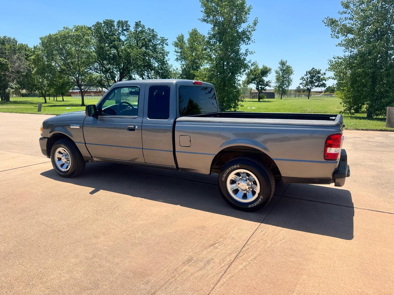 Ford Ranger 2WD 4dr SuperCab 126" Sport 2007
