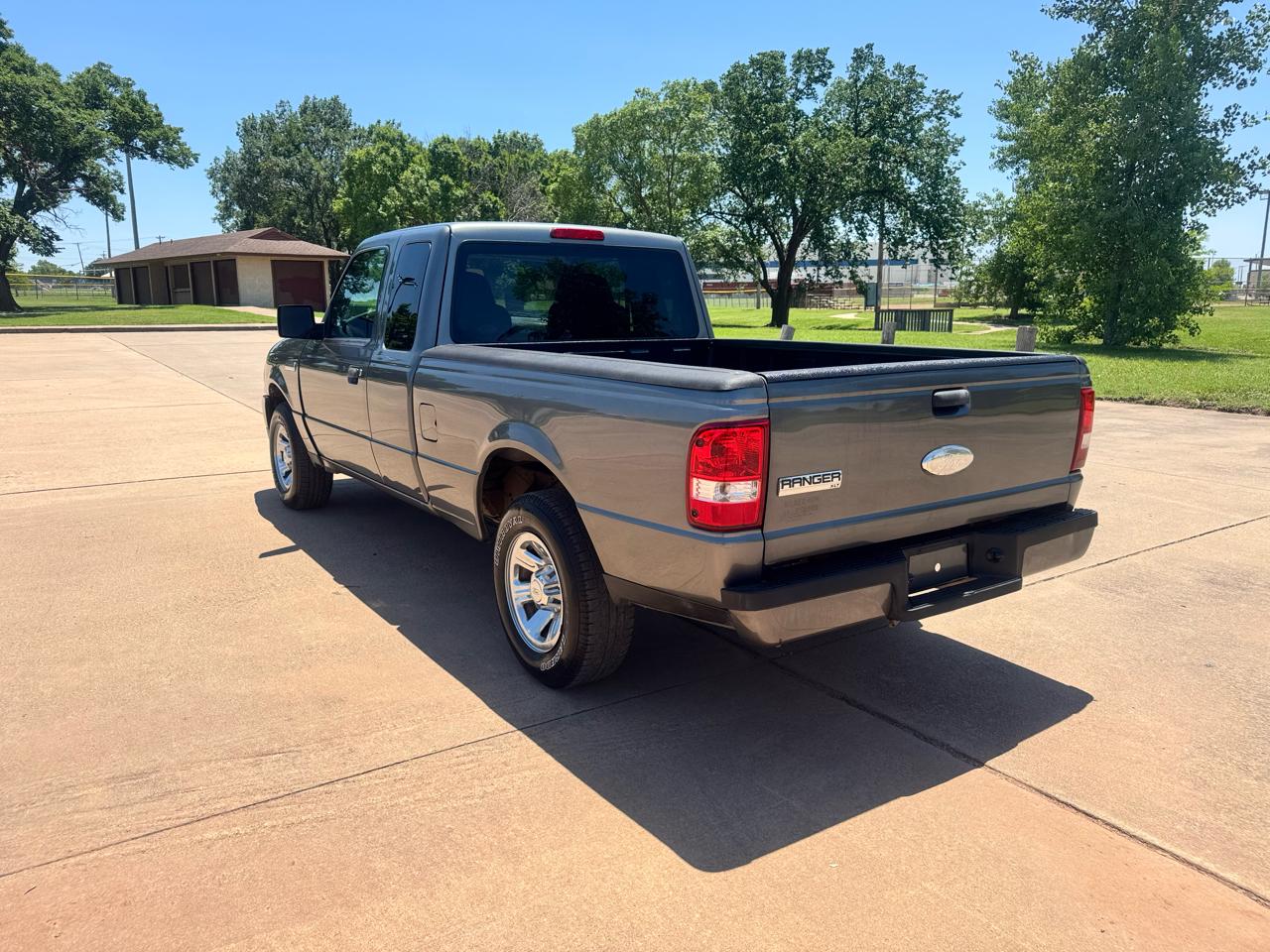 Ford Ranger 2WD 4dr SuperCab 126" Sport 2007