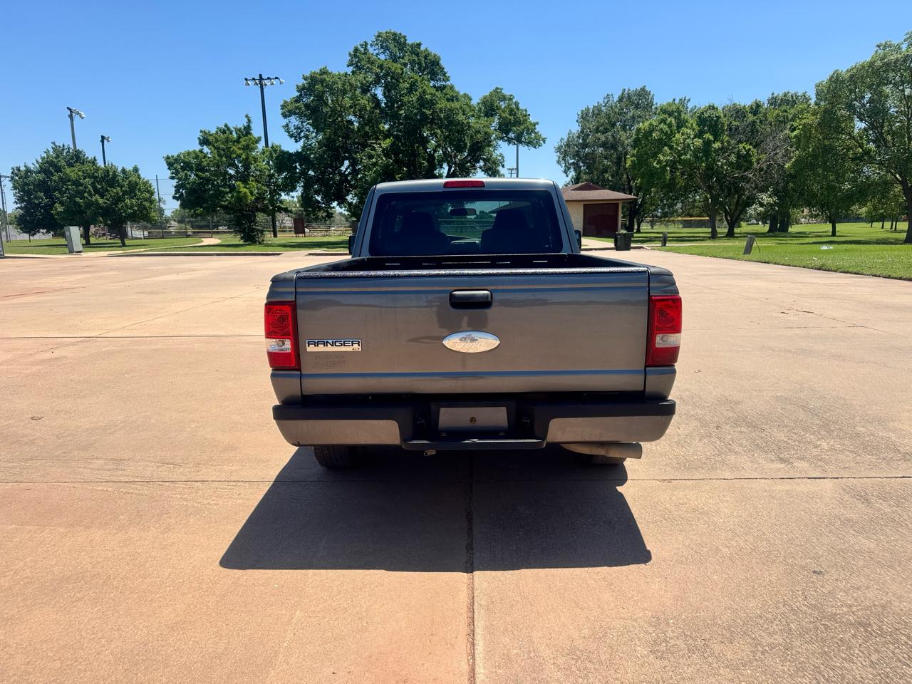 Ford Ranger 2WD 4dr SuperCab 126" Sport 2007