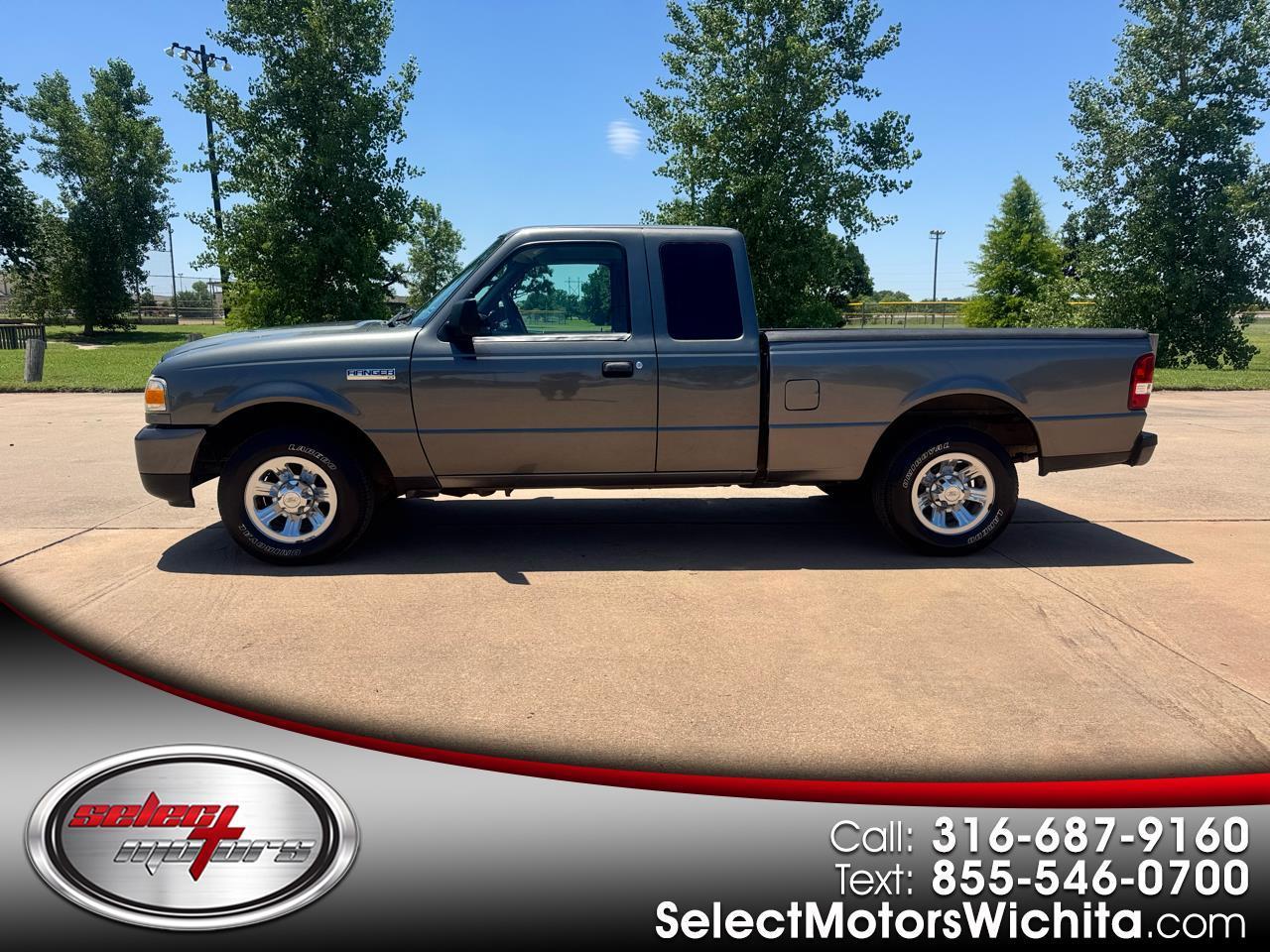 Ford Ranger 2WD 4dr SuperCab 126" Sport 2007