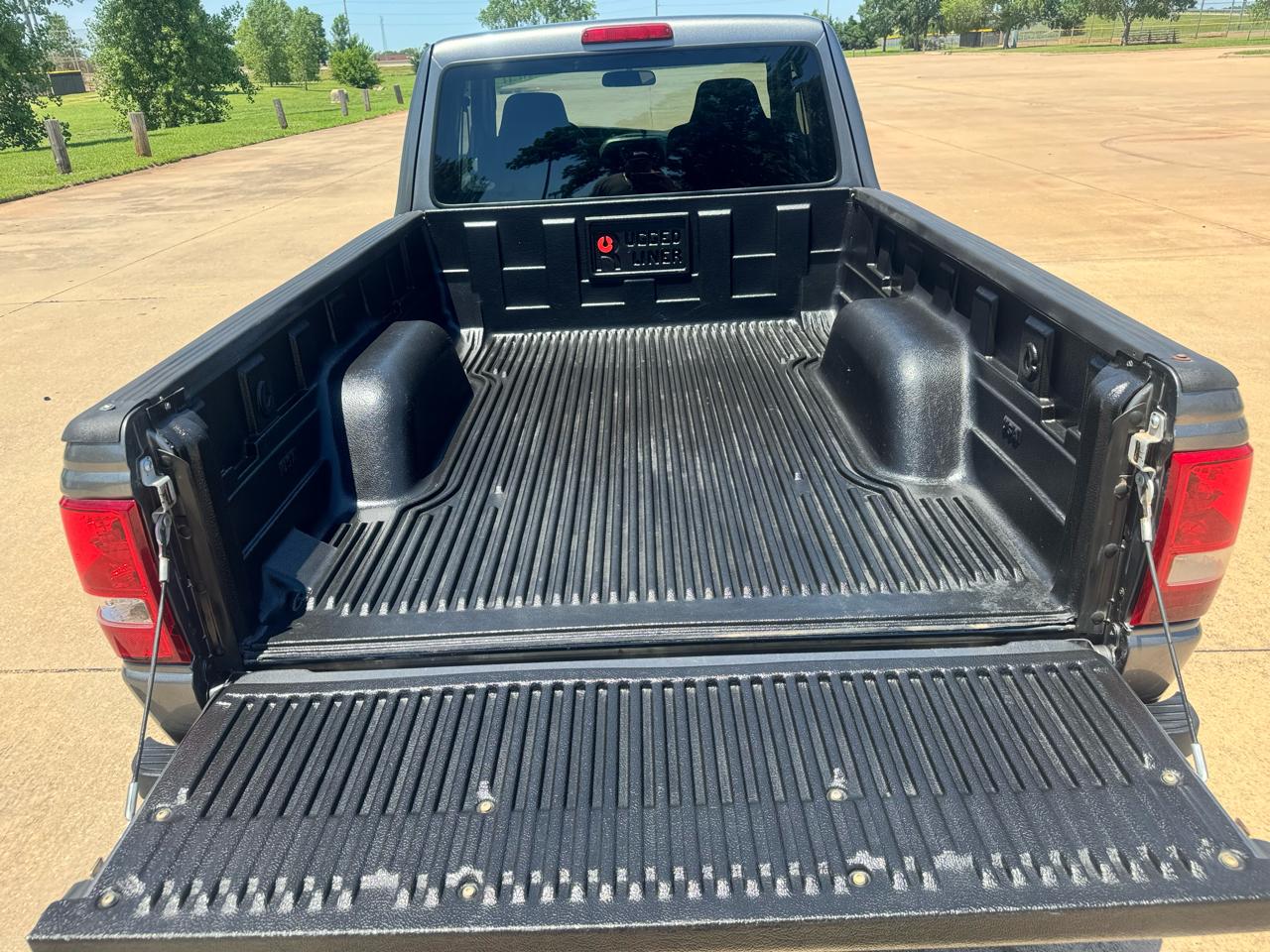 Ford Ranger 2WD 4dr SuperCab 126" Sport 2007