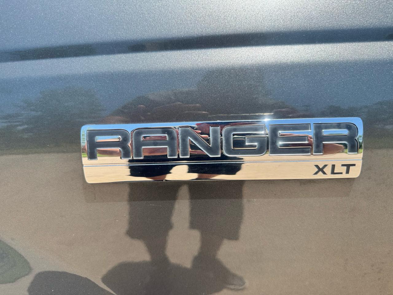 Ford Ranger 2WD 4dr SuperCab 126" Sport 2007