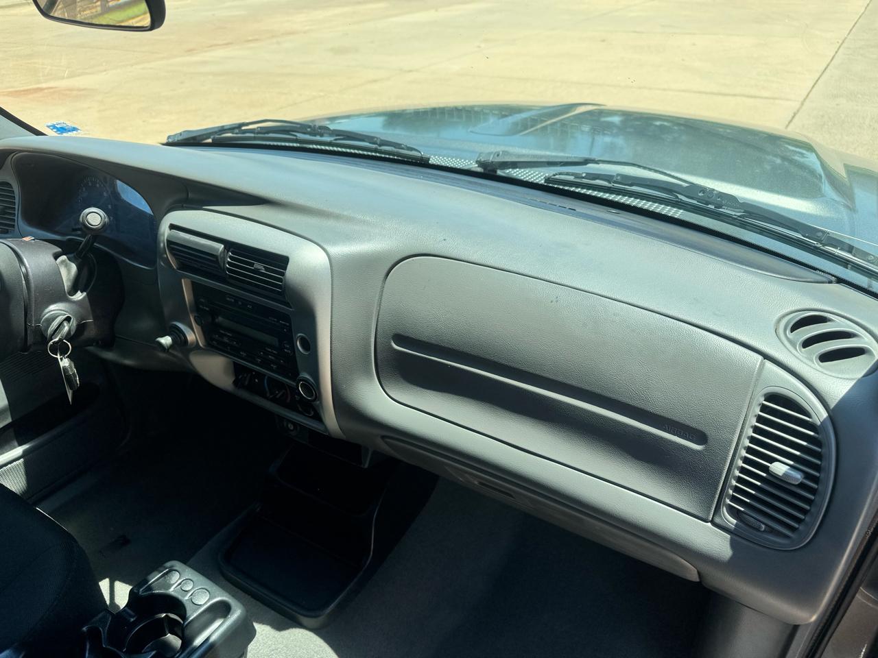 Ford Ranger 2WD 4dr SuperCab 126" Sport 2007
