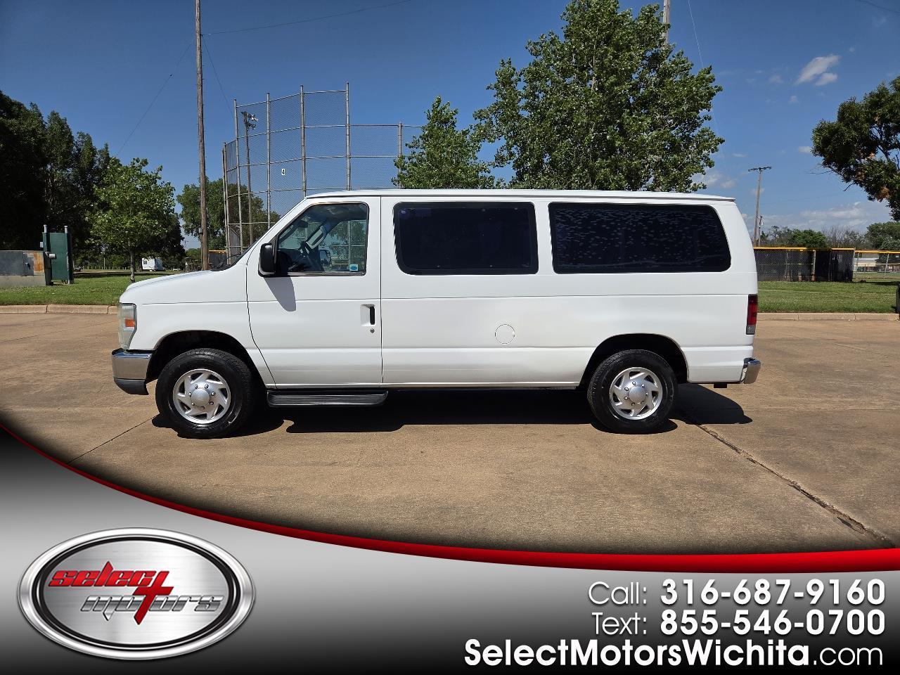 2011 Ford Econoline Wagon E-150 XLT