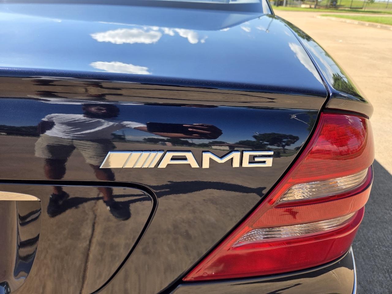 Mercedes-Benz CL-Class 2dr Cpe 5.0L 2002
