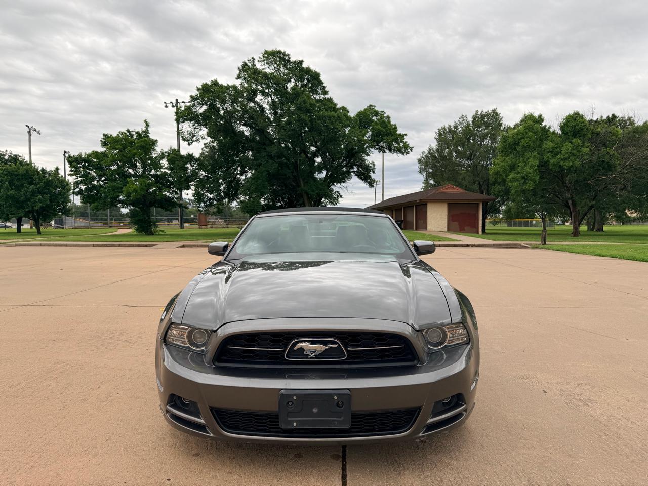 Ford Mustang 2dr Conv V6 2014