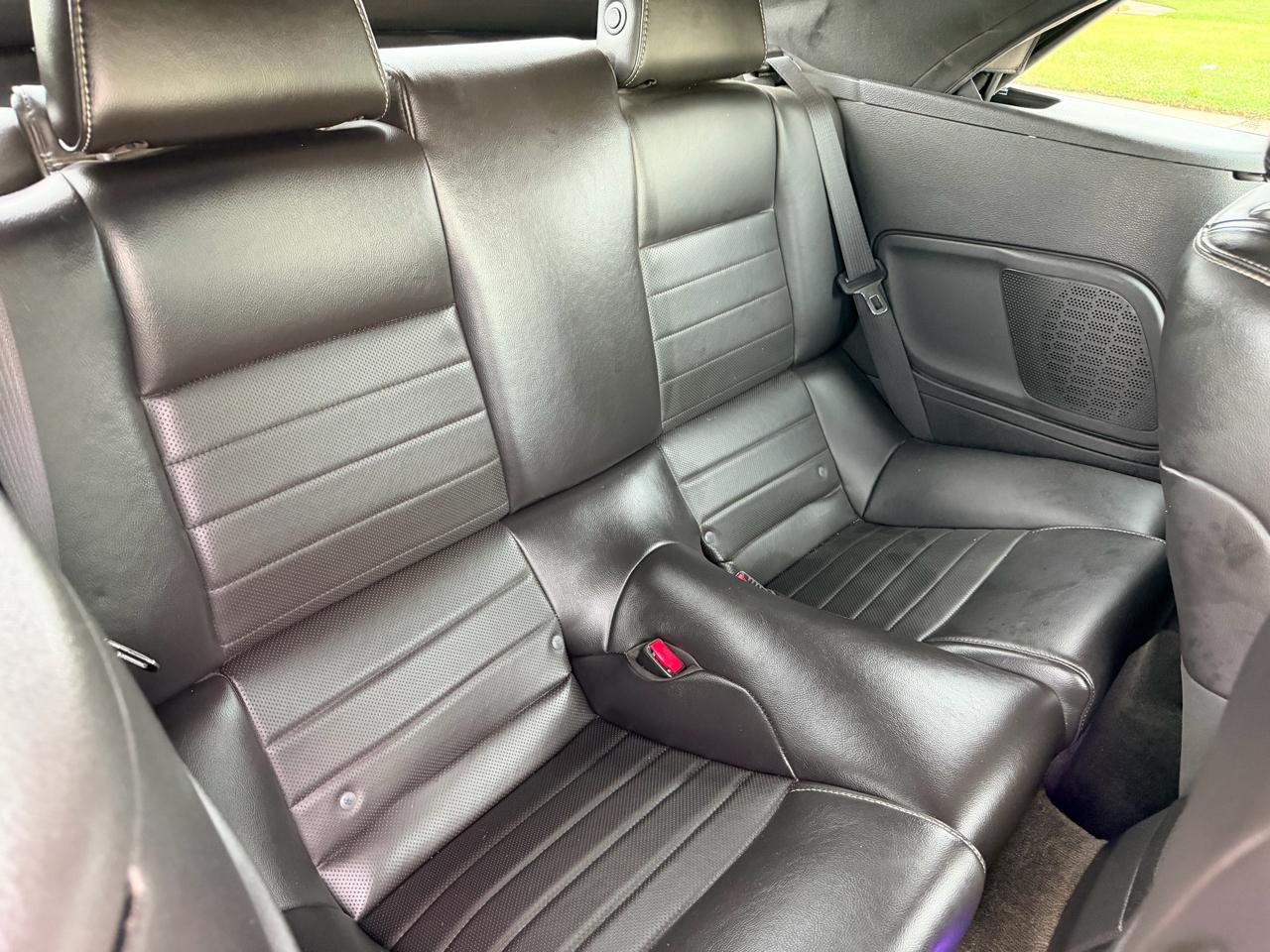 Ford Mustang 2dr Conv V6 2014
