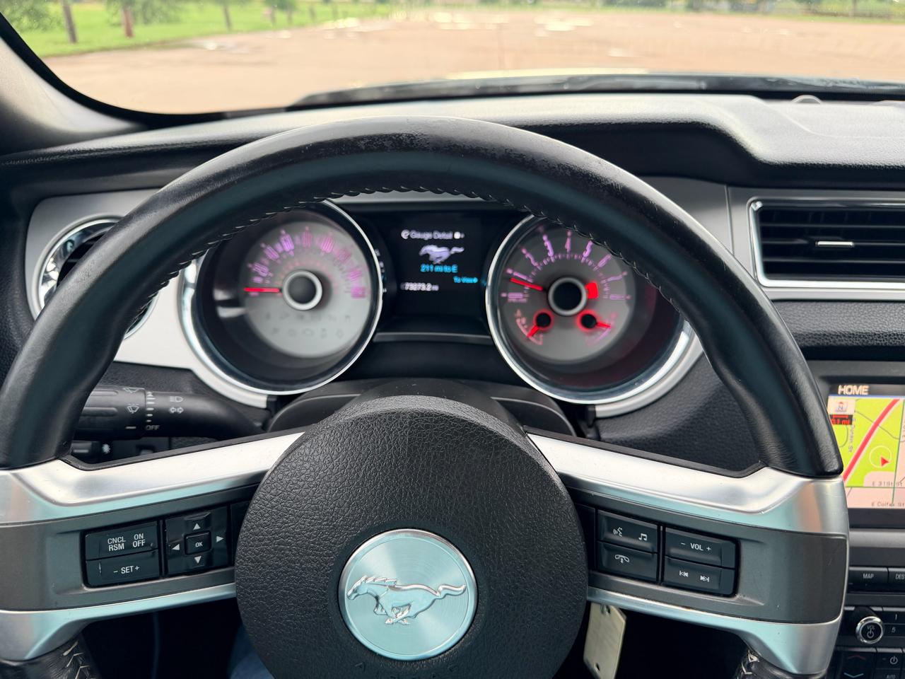 Ford Mustang 2dr Conv V6 2014