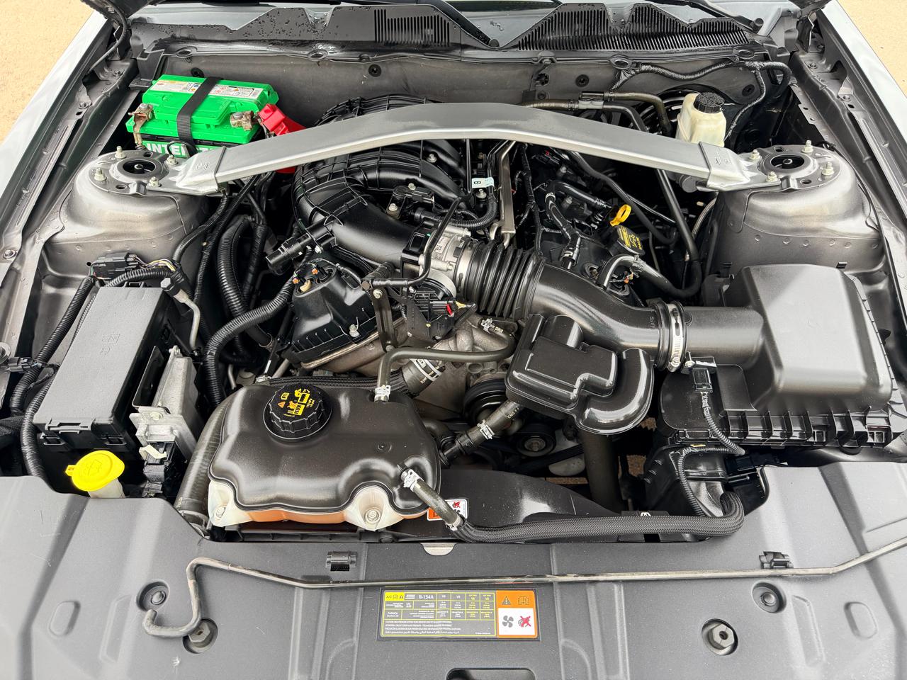 Ford Mustang 2dr Conv V6 2014