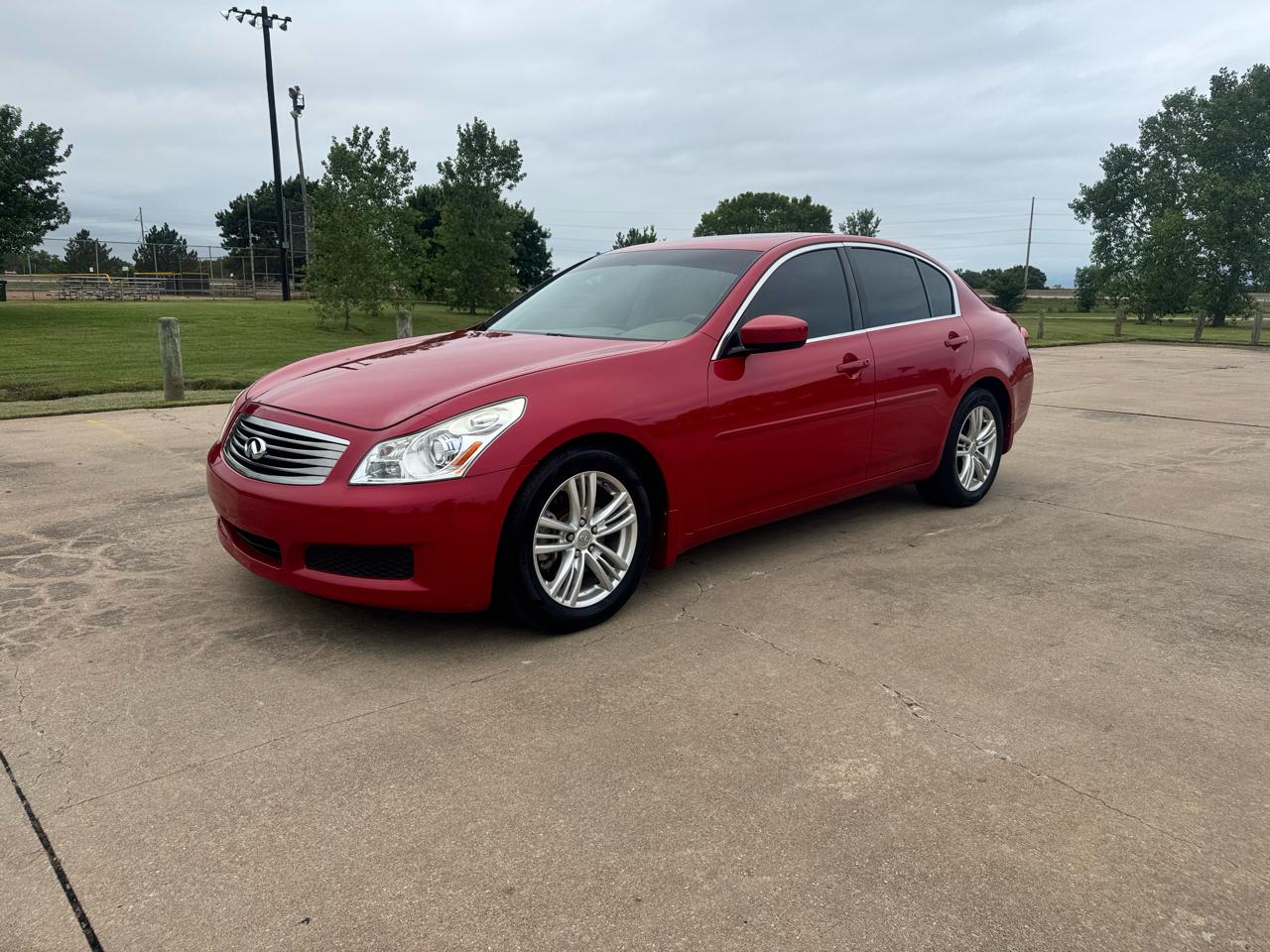 Infiniti G37 Sedan 4dr x AWD 2009