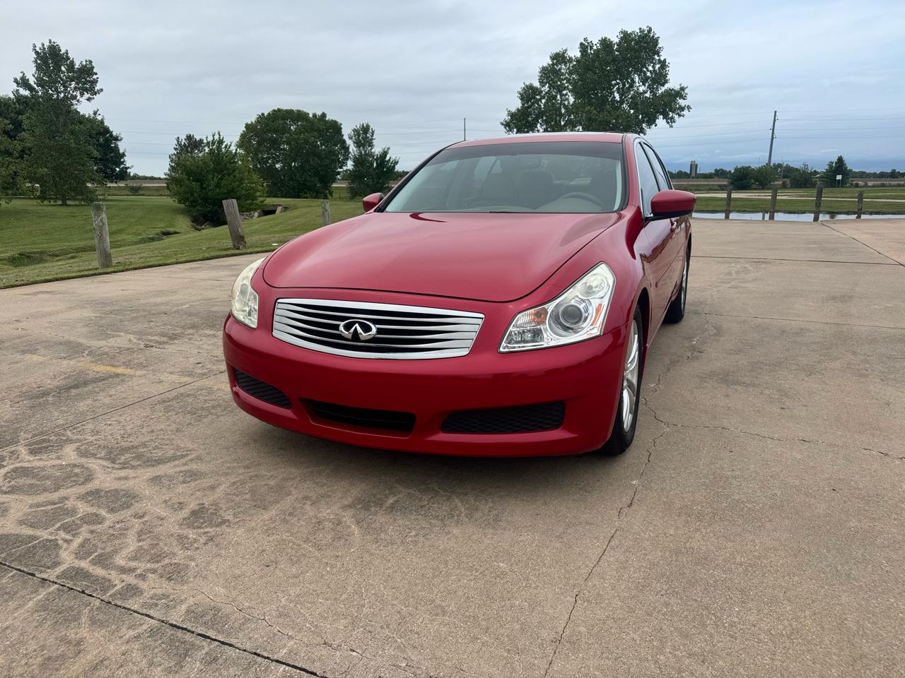 Infiniti G37 Sedan 4dr x AWD 2009
