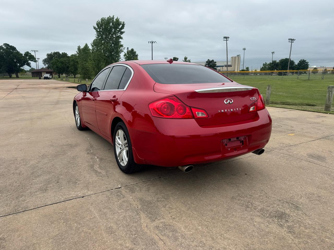 Infiniti G37 Sedan 4dr x AWD 2009