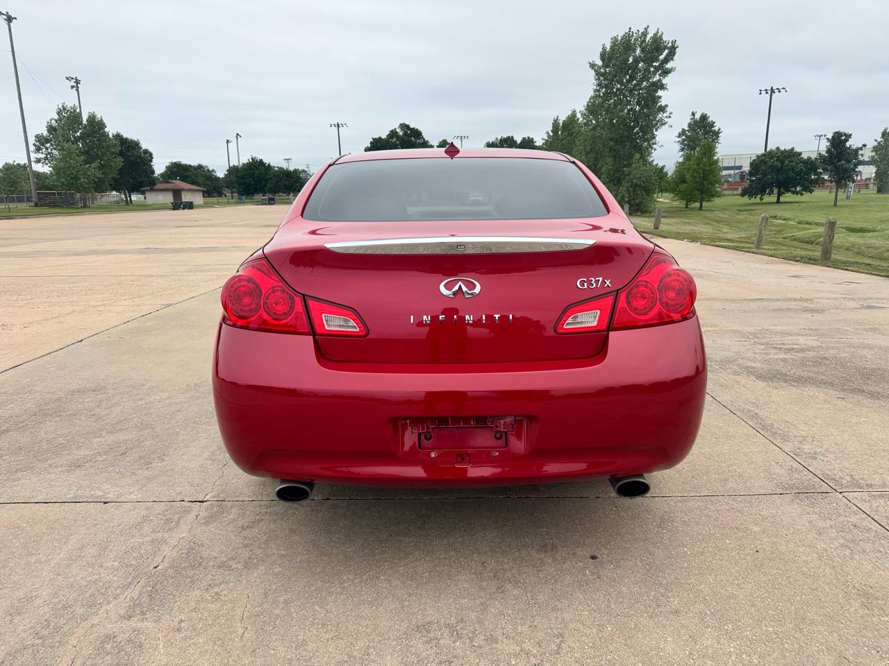 Infiniti G37 Sedan 4dr x AWD 2009