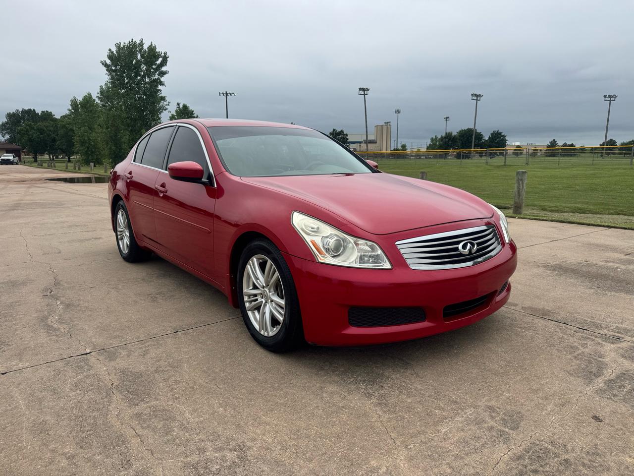 Infiniti G37 Sedan 4dr x AWD 2009