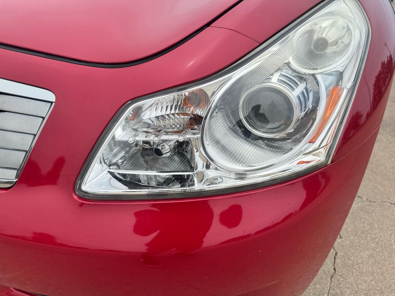 Infiniti G37 Sedan 4dr x AWD 2009