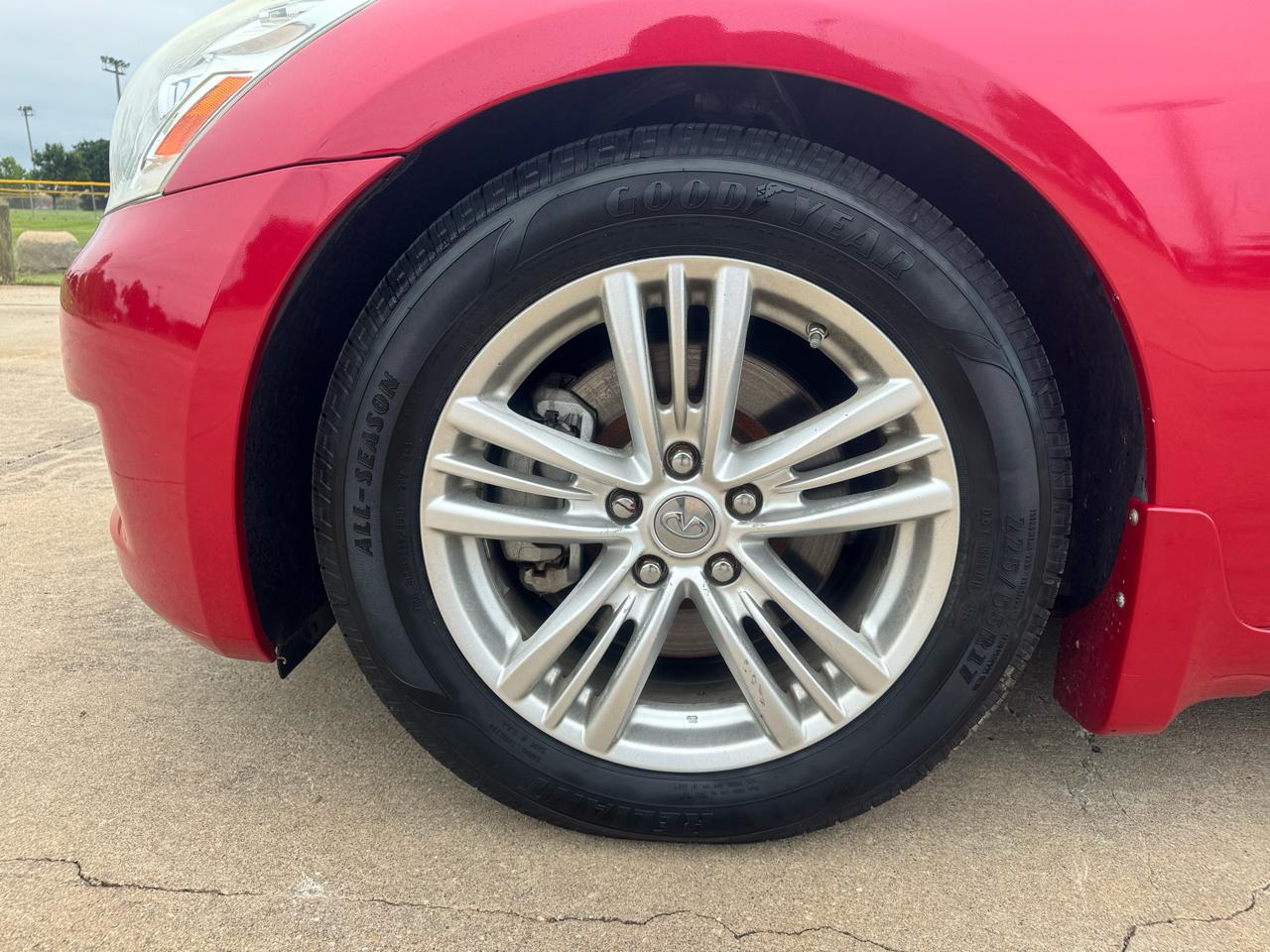 Infiniti G37 Sedan 4dr x AWD 2009