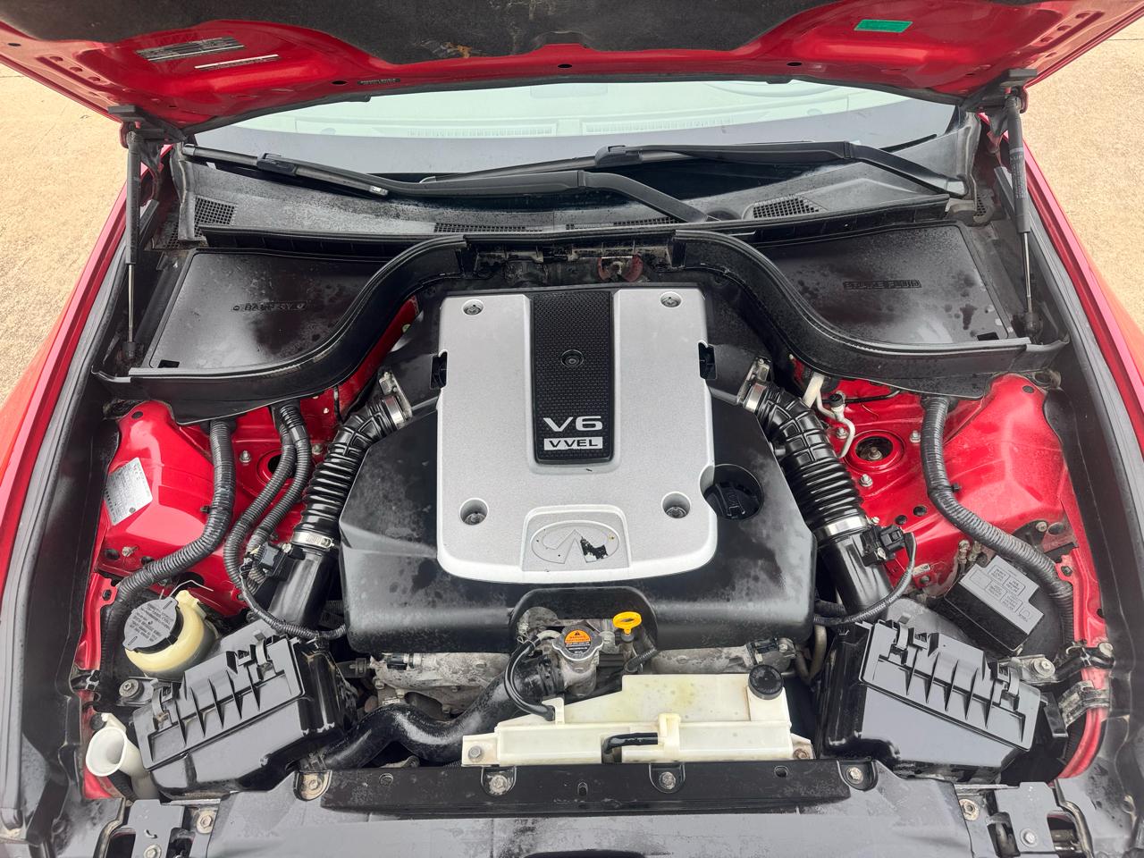 Infiniti G37 Sedan 4dr x AWD 2009