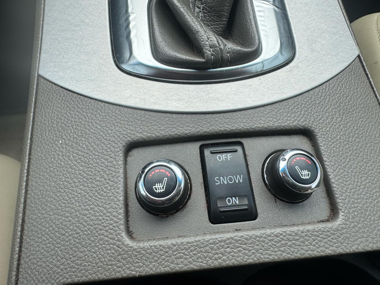 Infiniti G37 Sedan 4dr x AWD 2009