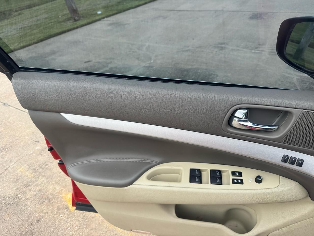 Infiniti G37 Sedan 4dr x AWD 2009