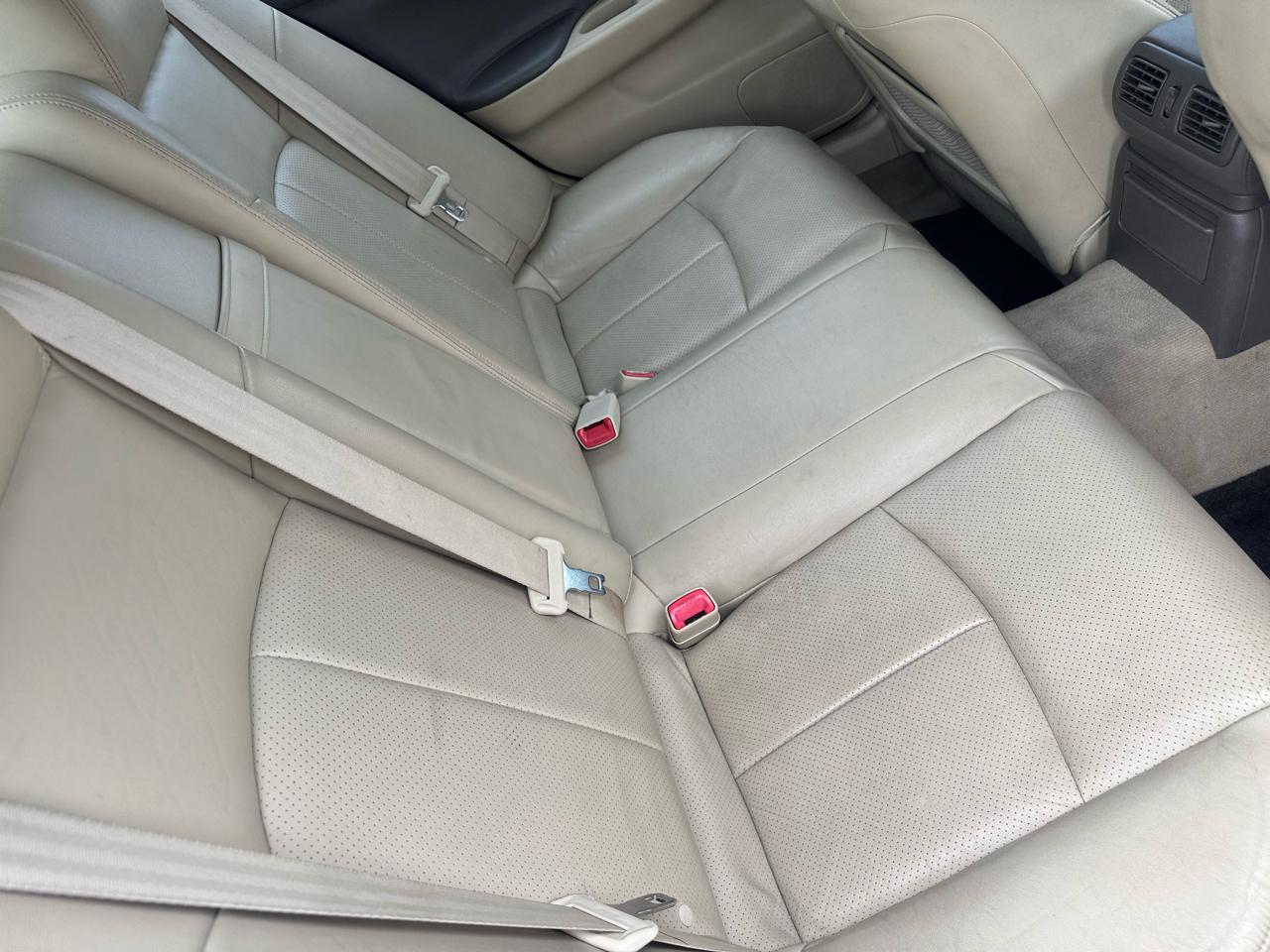 Infiniti G37 Sedan 4dr x AWD 2009