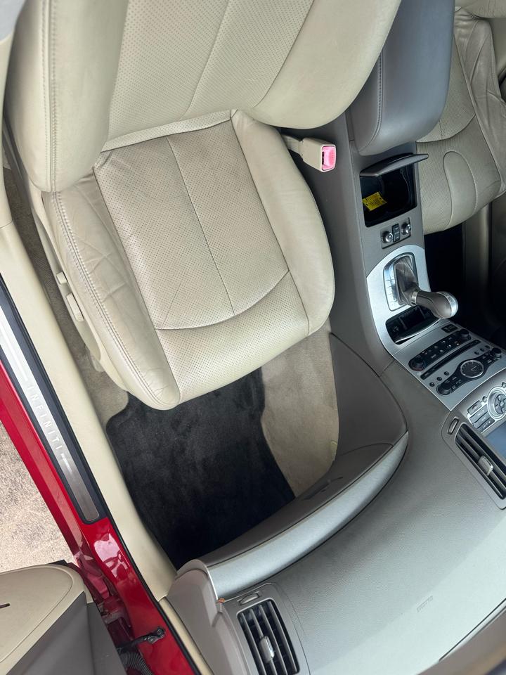 Infiniti G37 Sedan 4dr x AWD 2009