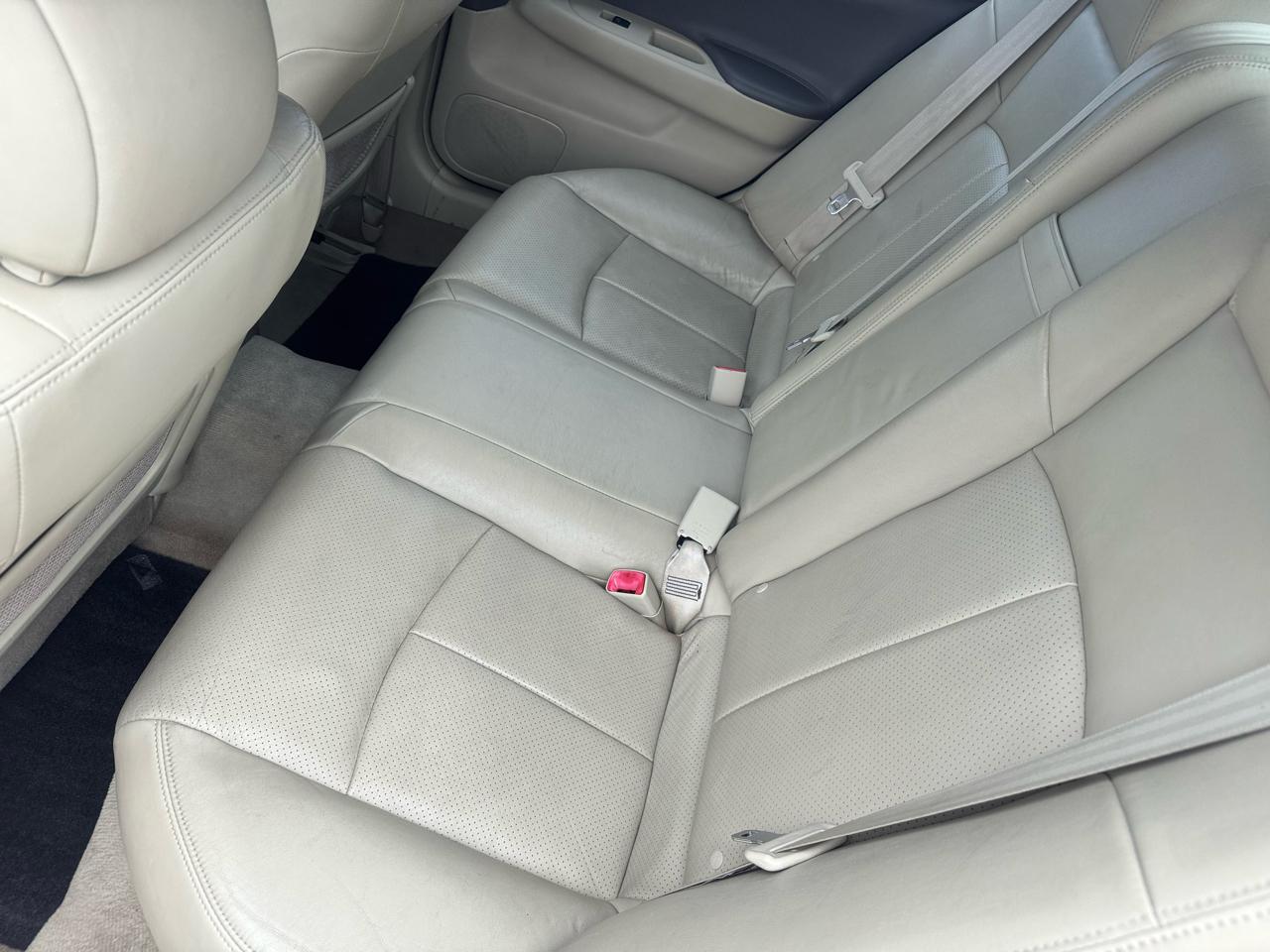 Infiniti G37 Sedan 4dr x AWD 2009
