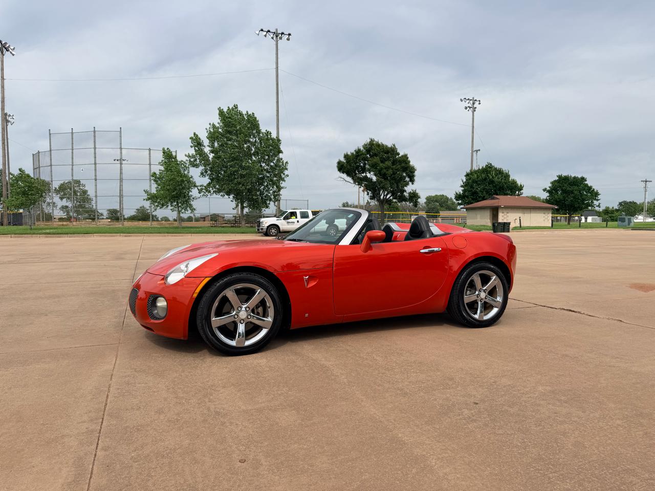 Pontiac Solstice 2dr Conv GXP 2008