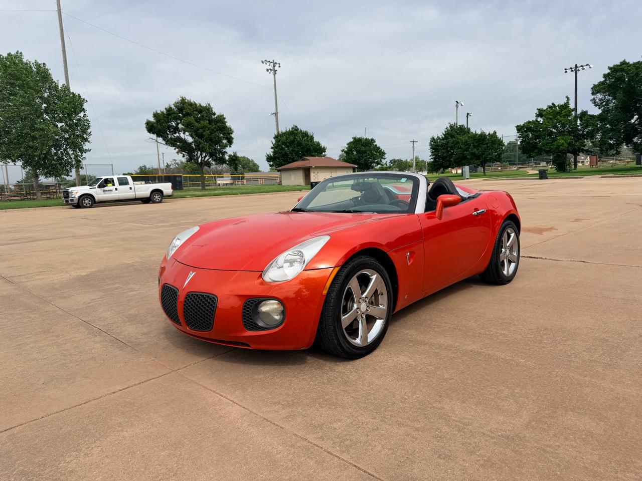 Pontiac Solstice 2dr Conv GXP 2008