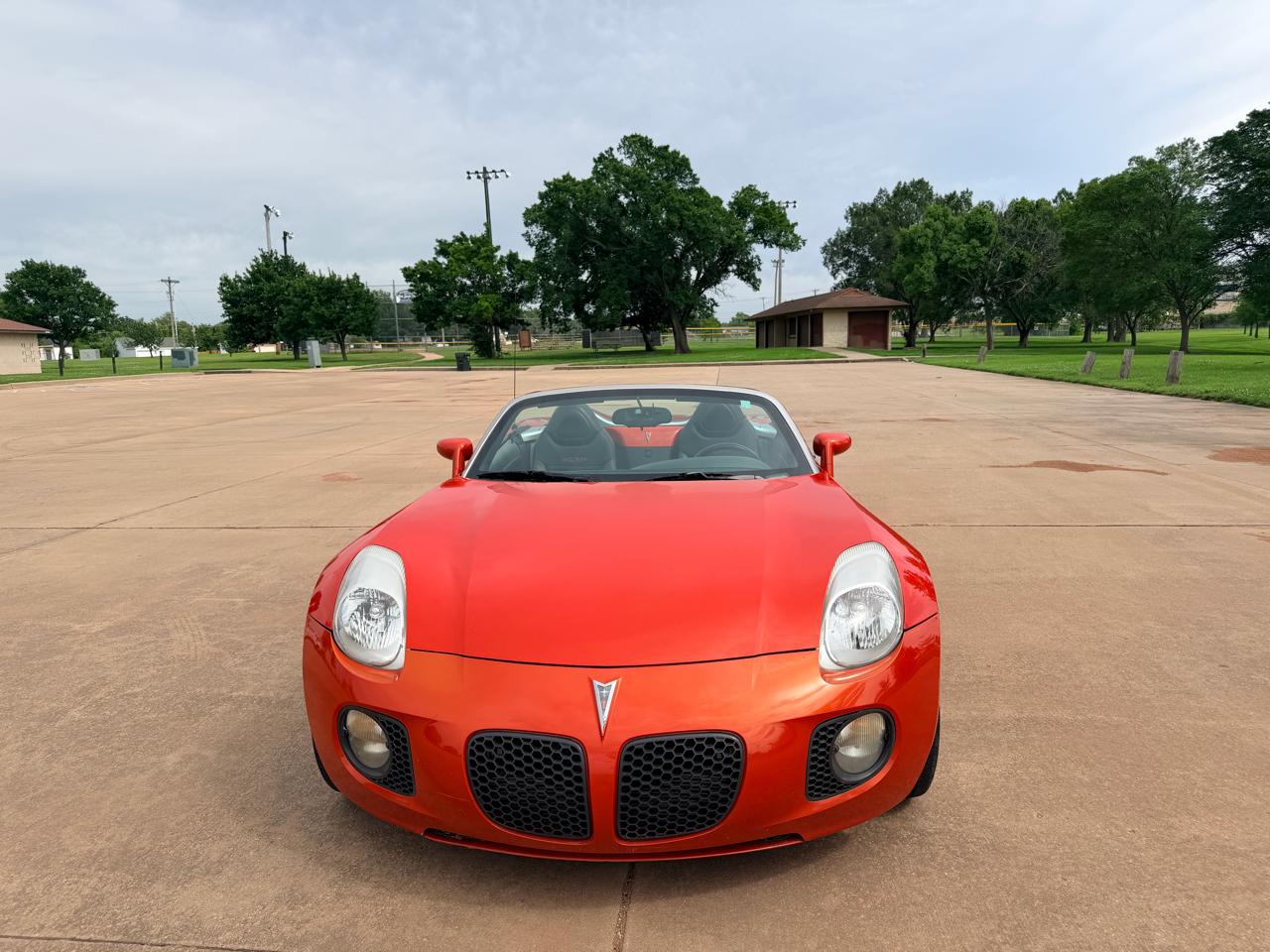 Pontiac Solstice 2dr Conv GXP 2008
