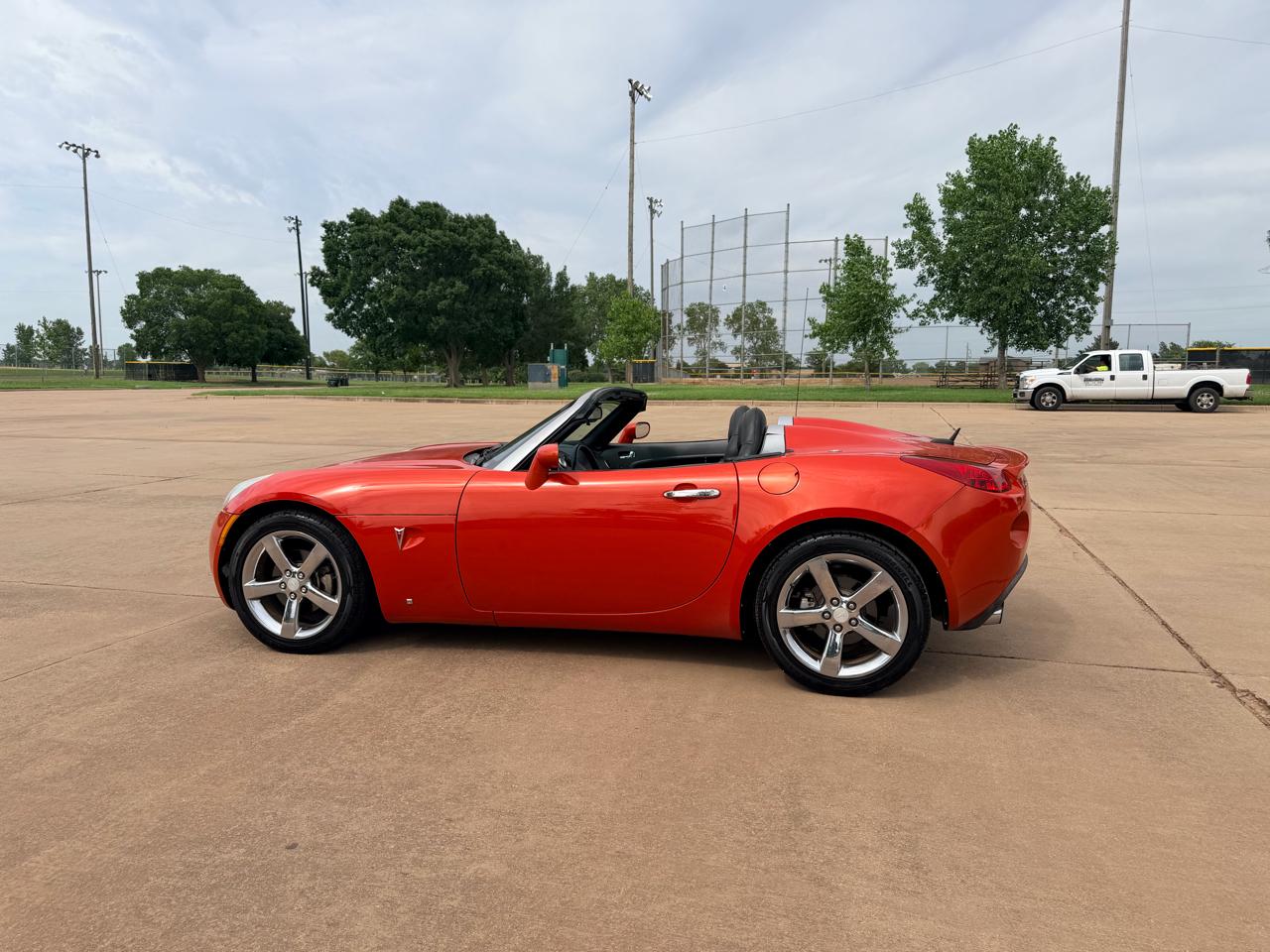 Pontiac Solstice 2dr Conv GXP 2008