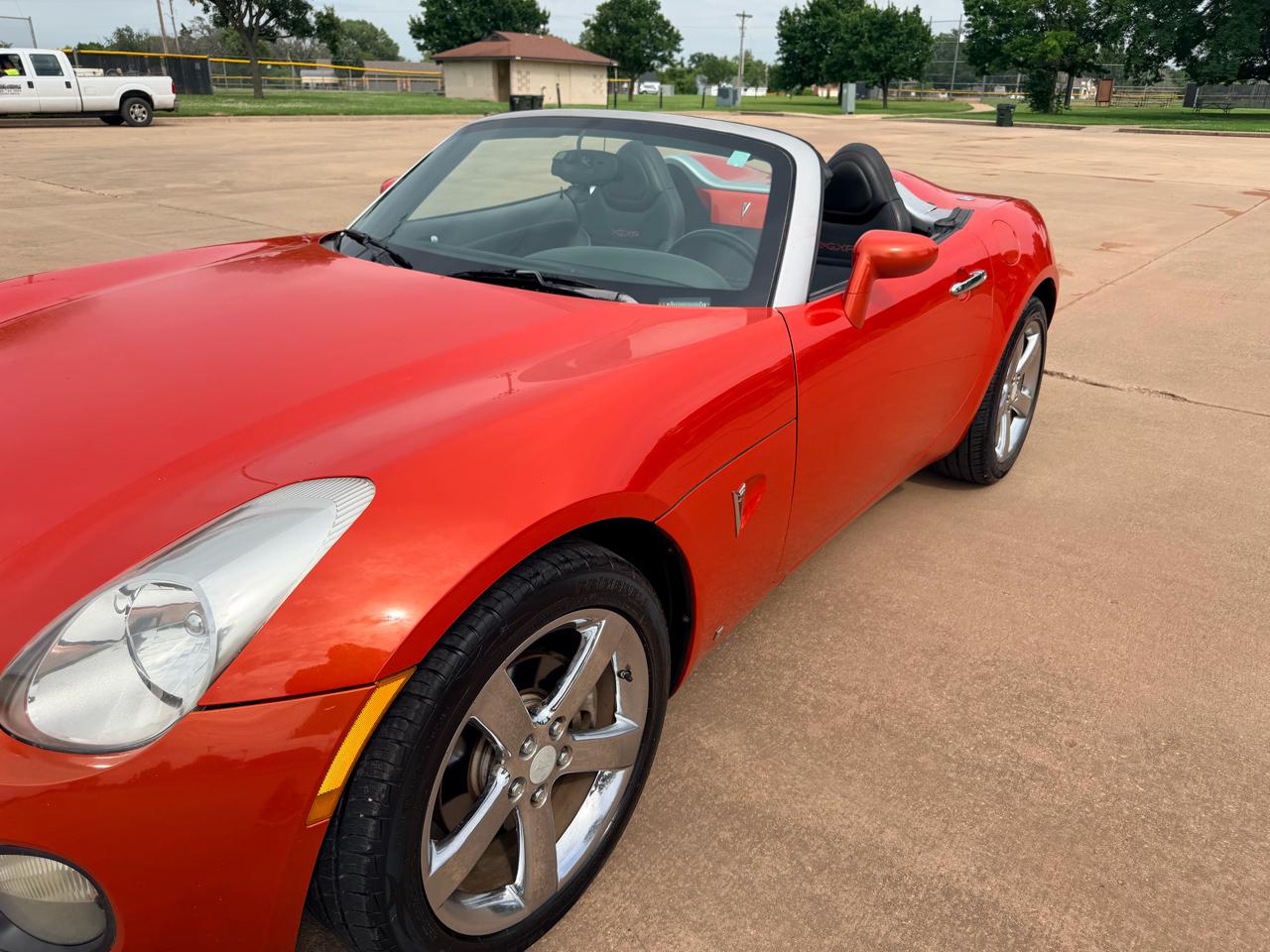 Pontiac Solstice 2dr Conv GXP 2008
