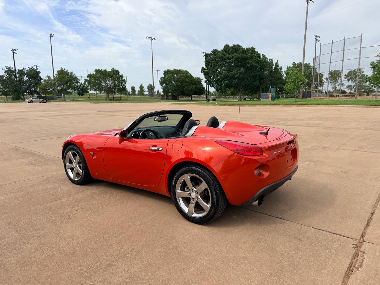Pontiac Solstice 2dr Conv GXP 2008