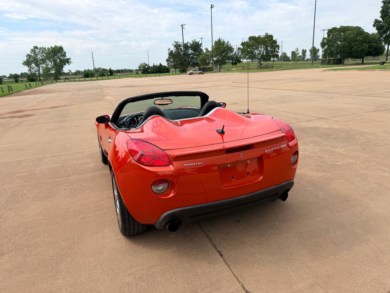 Pontiac Solstice 2dr Conv GXP 2008