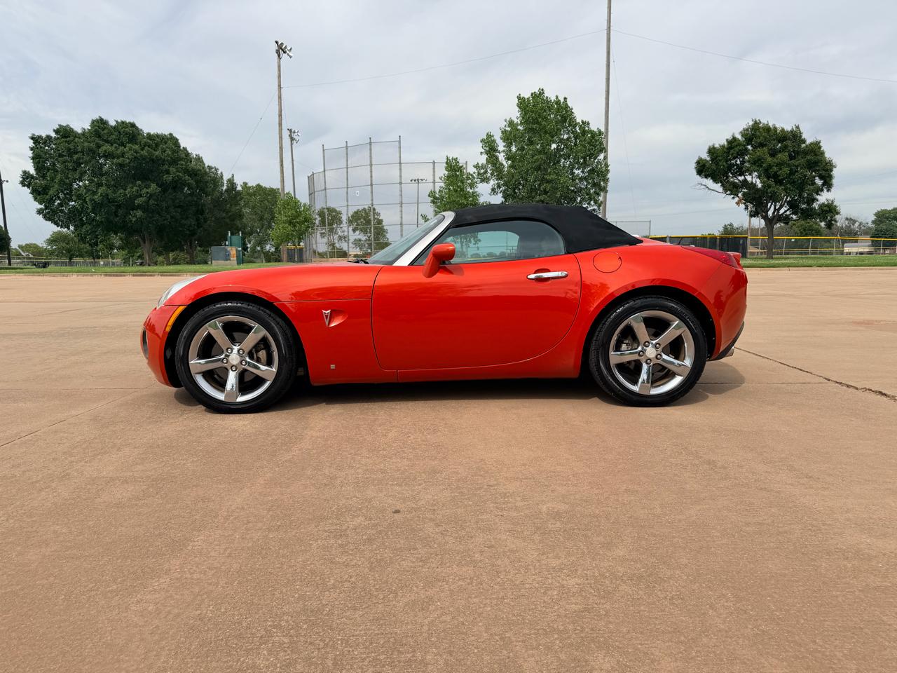 Pontiac Solstice 2dr Conv GXP 2008
