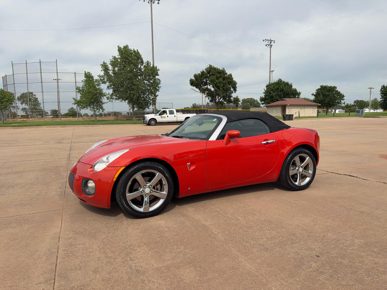 Pontiac Solstice 2dr Conv GXP 2008