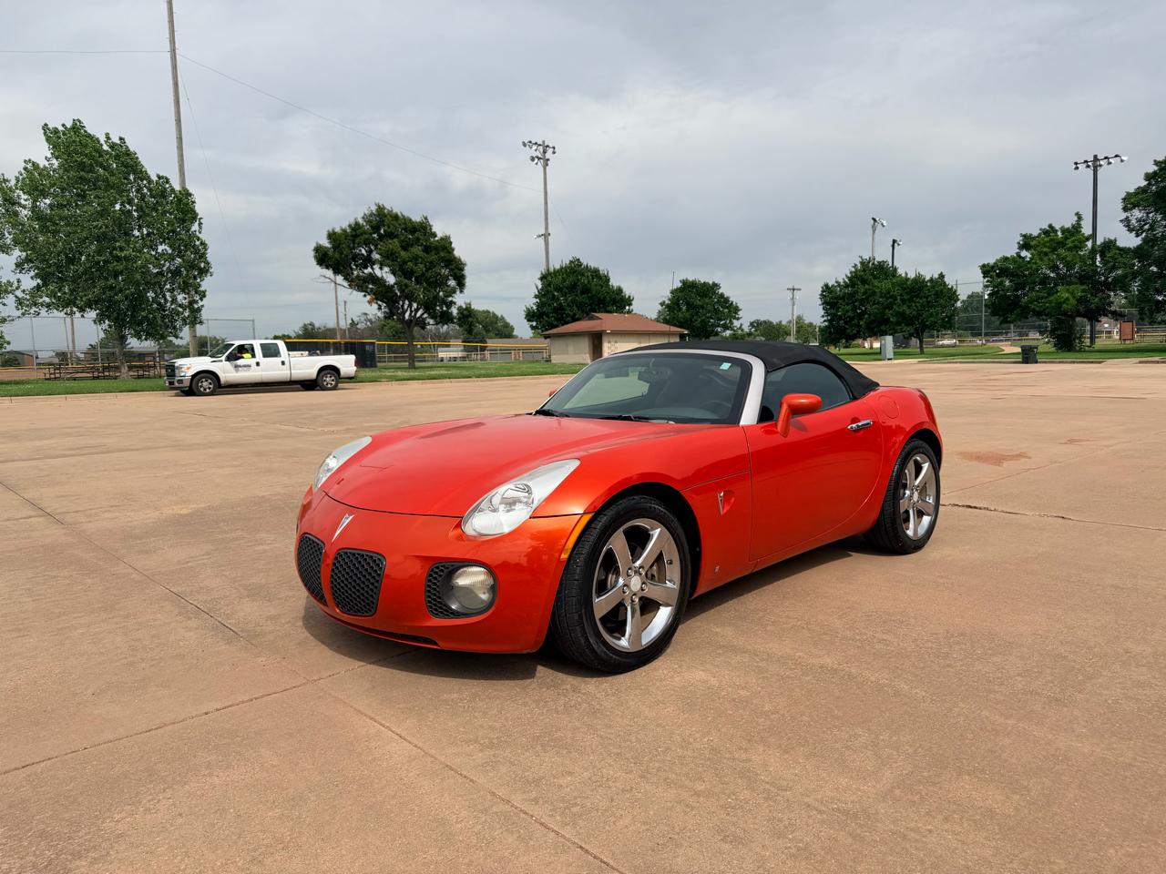 Pontiac Solstice 2dr Conv GXP 2008